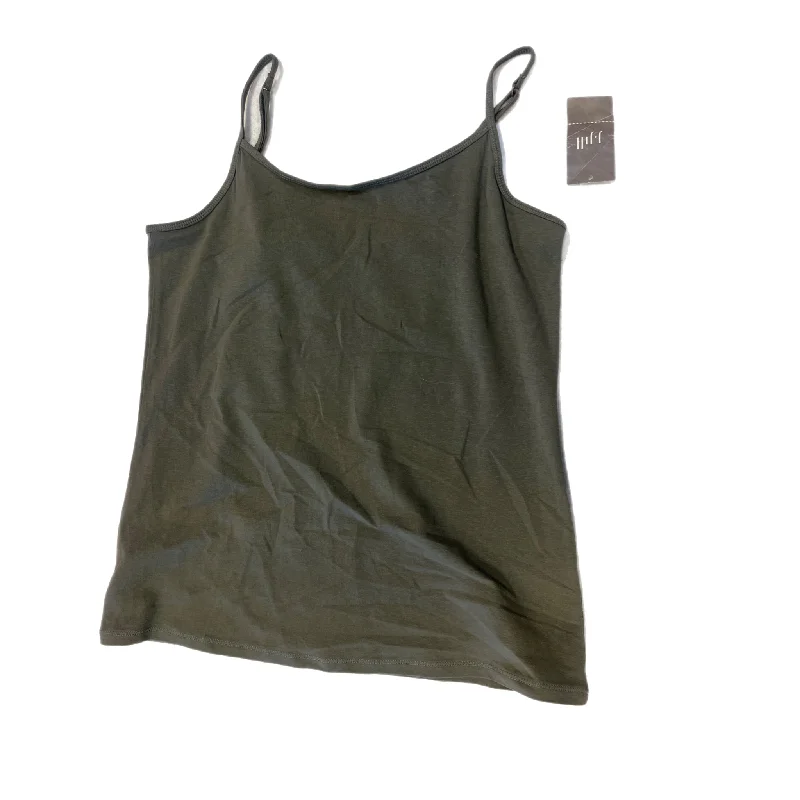 Tank Basic Cami By J Jill  Size: S