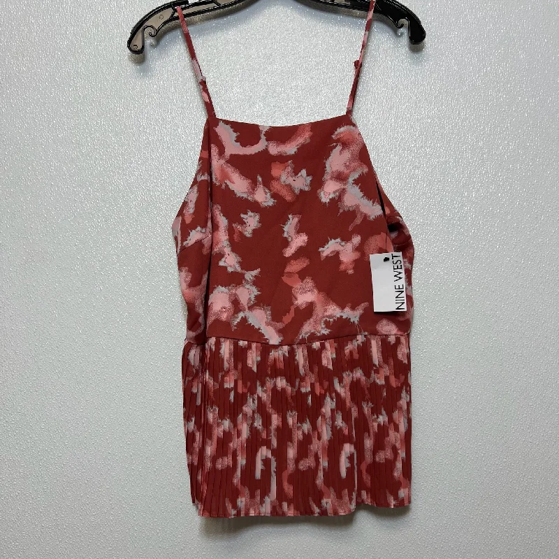 Tank Basic Cami By Nine West Apparel  Size: L