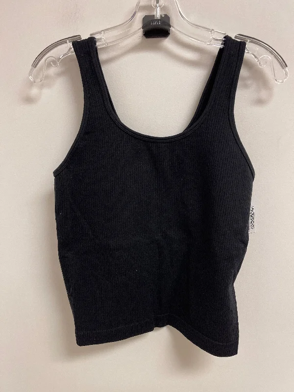 Tank Top By A New Day In Black, Size: 2x