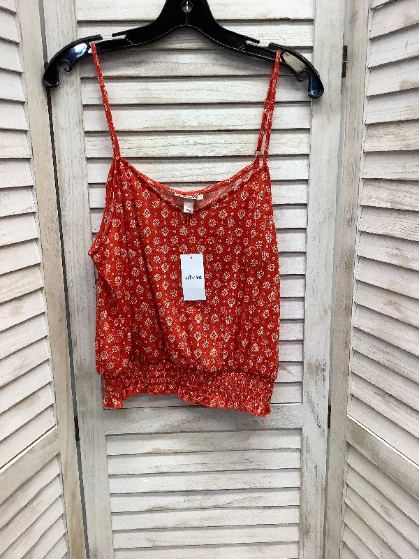 Tank Top By Clothes Mentor  Size: L