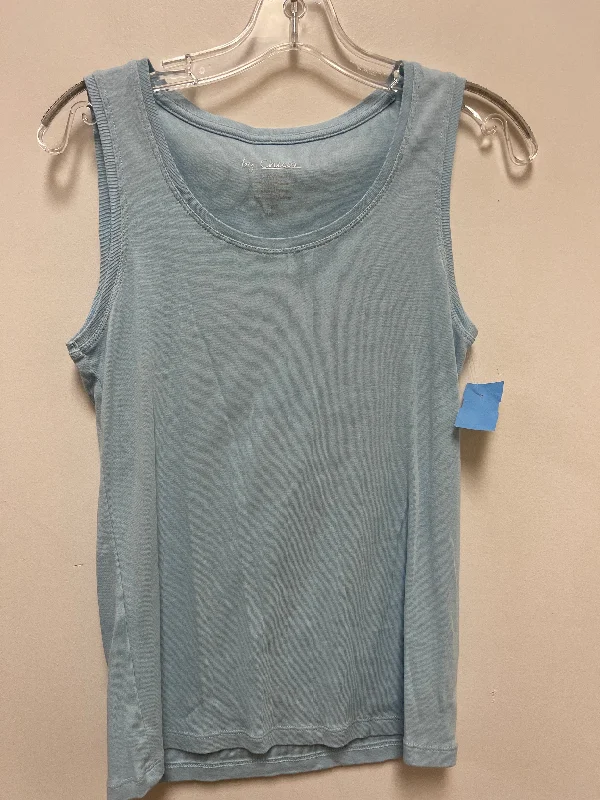 Tank Top By Chicos In Blue, Size: 0