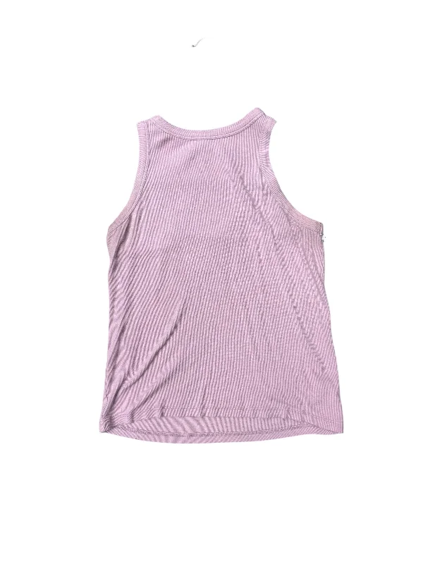 Tank Top By Rachel Zoe In Purple, Size: M