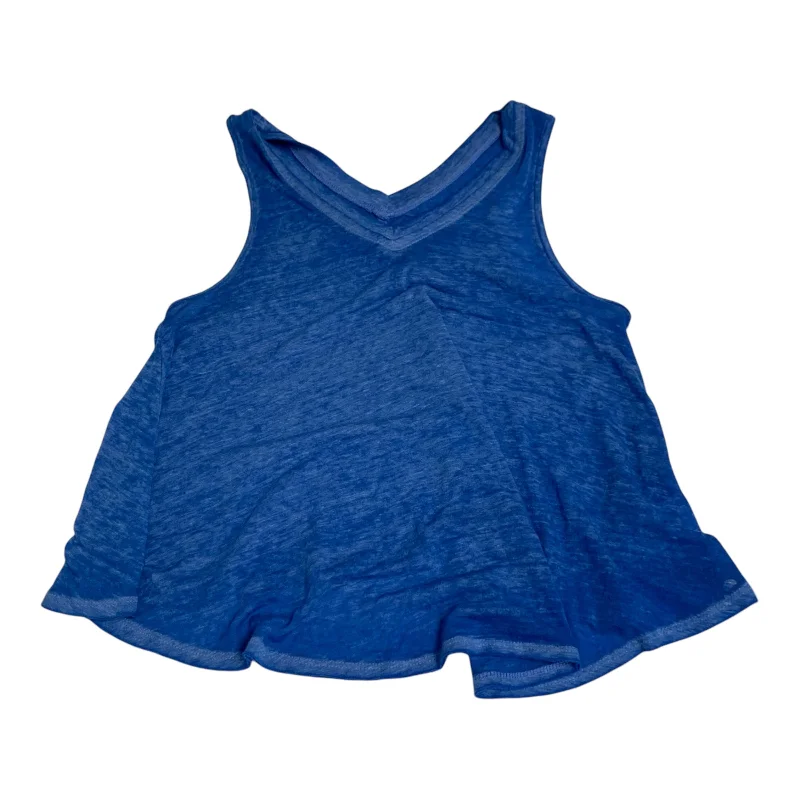 Tank Top By We The Free In Blue, Size: Xs