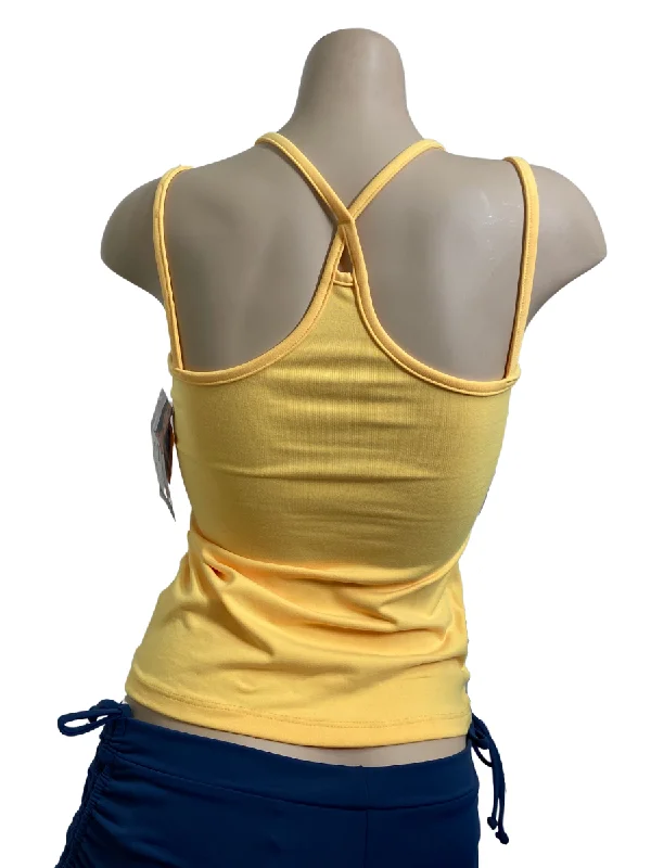 Bia Brazil Active Wear Double Strap Racerback TT3294