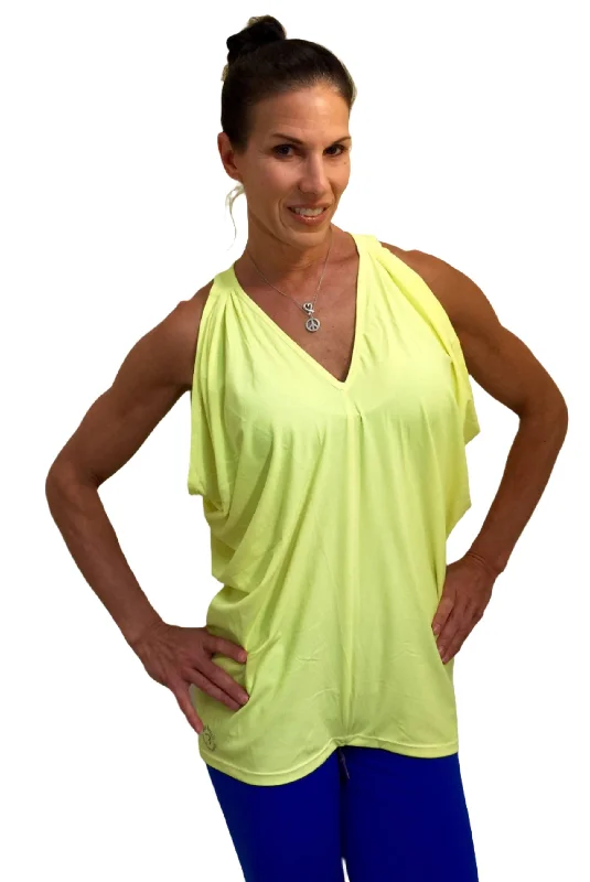 Bia Brazil Activewear Majestic Top TT4343 Pop Lime