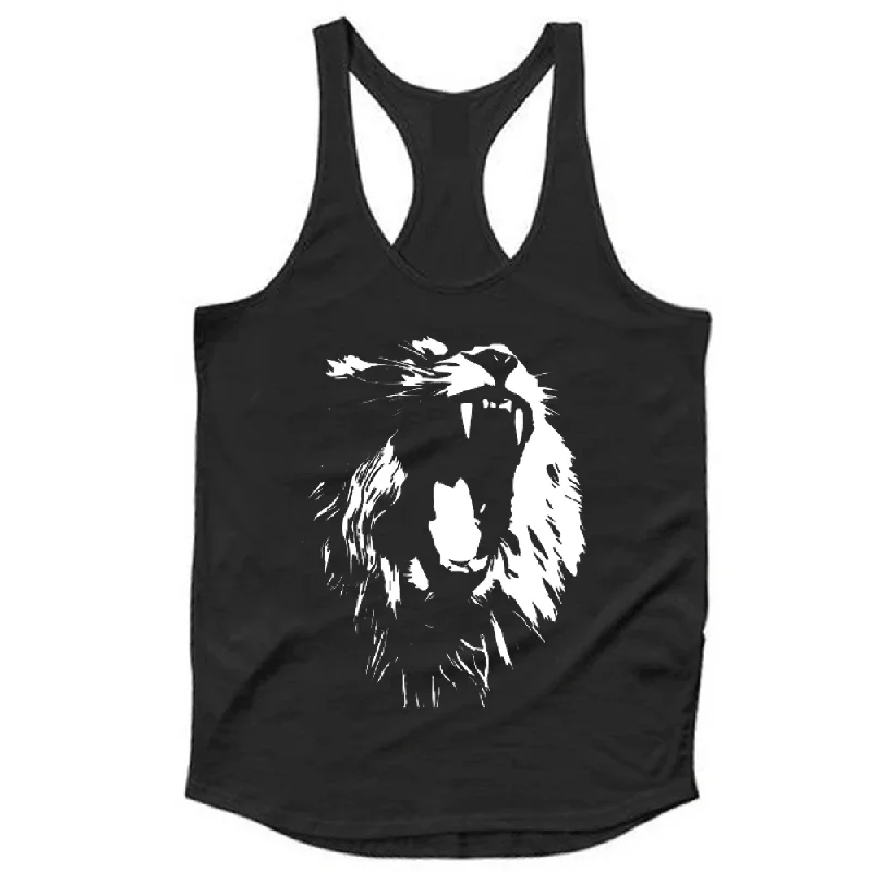 Lion Tank Top