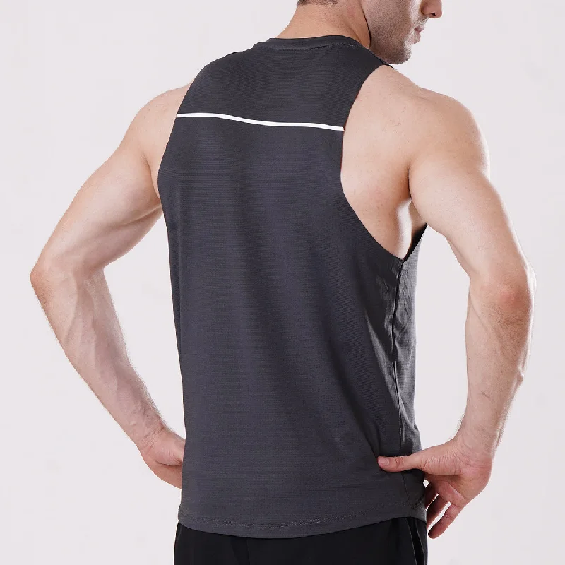 Tf-Premium Charcoal Drop Arm Tank