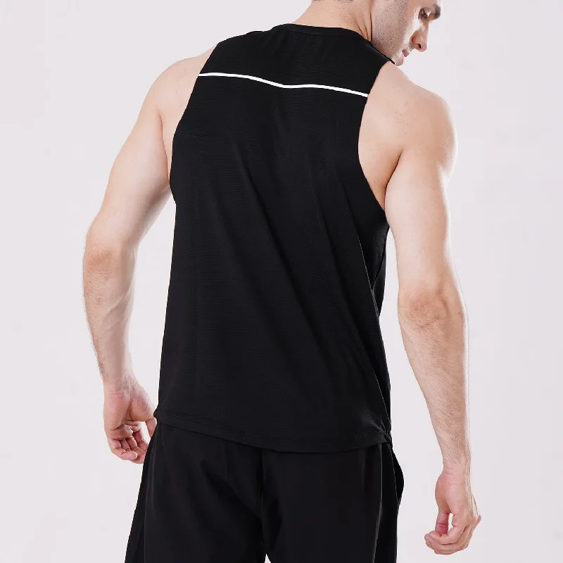 Tf-Premium Black Drop Arm Tank