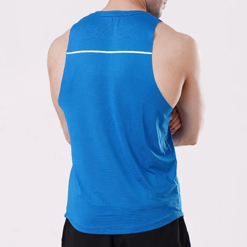 Tf-Premium Royal Blue Drop Arm Tank