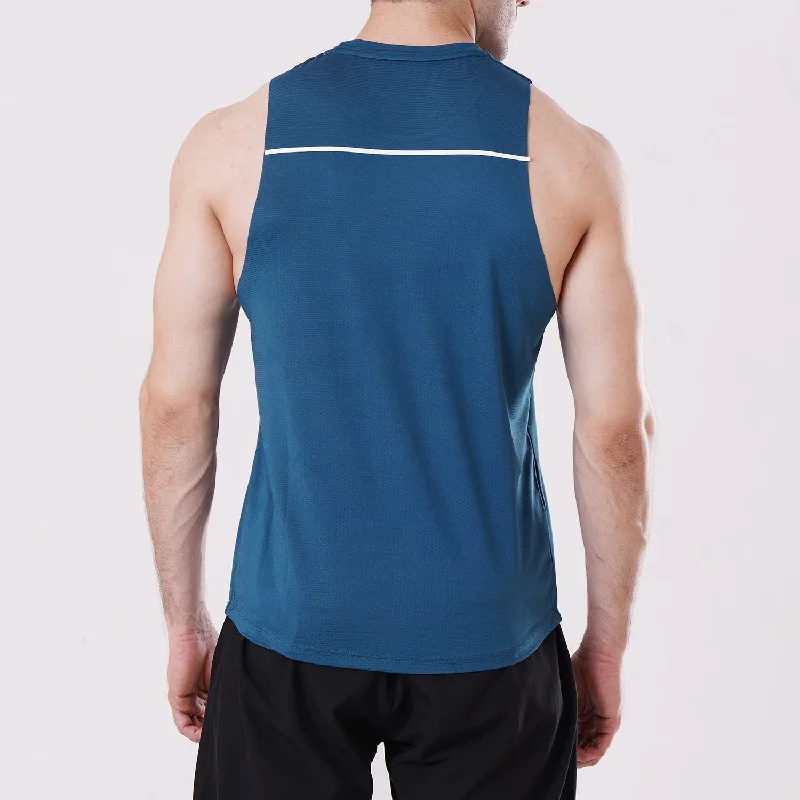 Tf-Premium Sea Green Drop Arm Tank