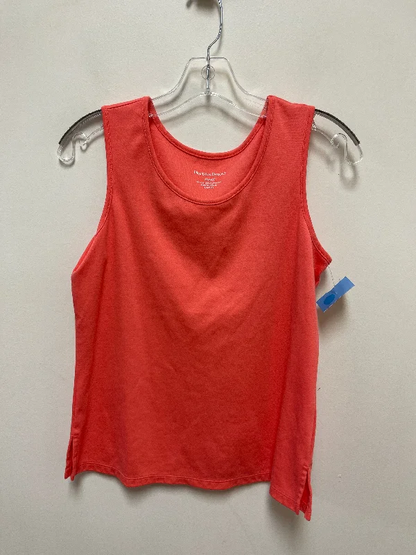 Tank Top By Clothes Mentor In Pink, Size: S