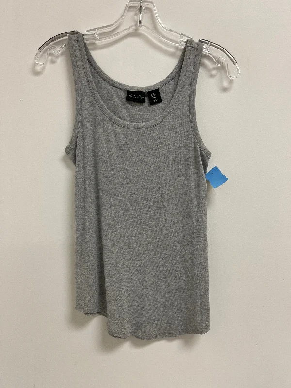 Tank Top By Rachel Zoe In Grey, Size: M