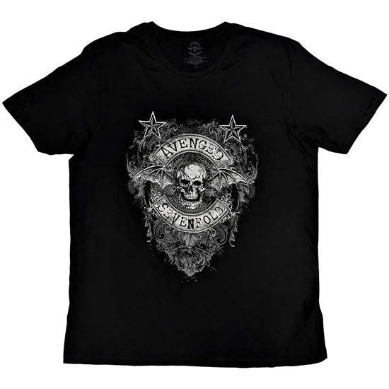 T-Shirt - Avenged Sevenfold - Stars Flourish