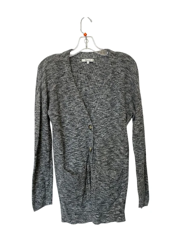 Cardigan By Madewell In Grey, Size: S