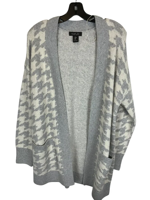 Cardigan By Rachel Zoe In Grey, Size: M