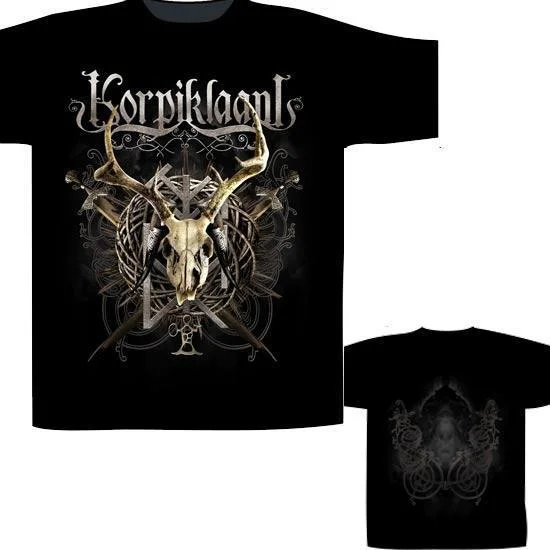 T-Shirt - Korpiklaani - Crest