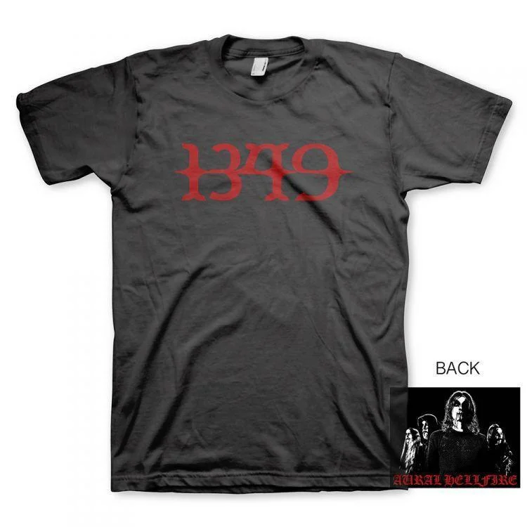 T-Shirt - 1349 - Aural  Hellfire