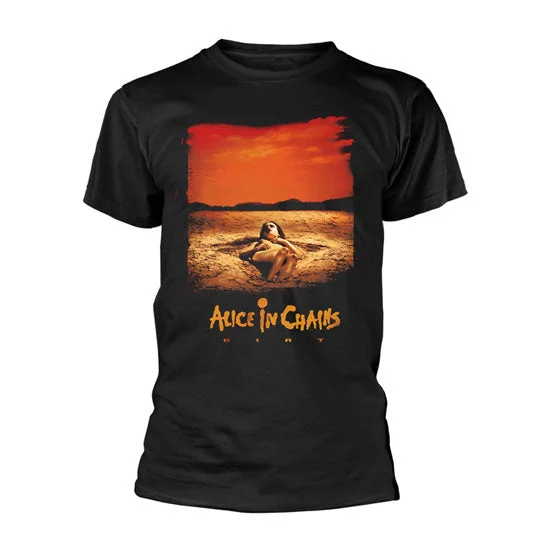 T-Shirt - Alice in Chains - Dirt