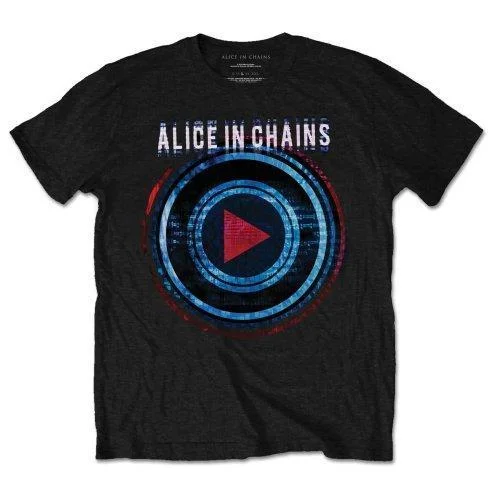 T-Shirt - Alice in Chains - Played