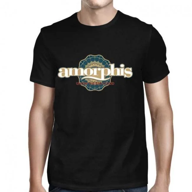 T-Shirt - Amorphis - Red Cloud Sun