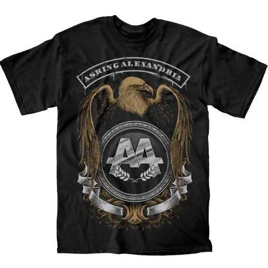 CLEARANCE - T-Shirt - Asking Alexandria - Eagle