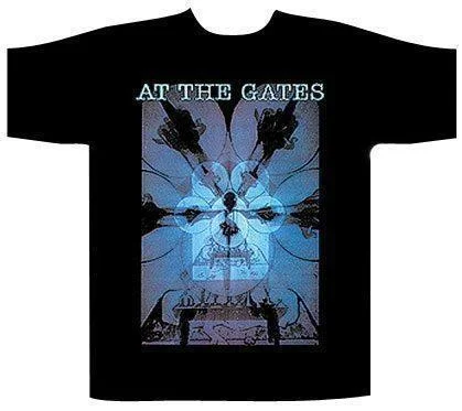 T-Shirt - At The Gates - Burning Darkness