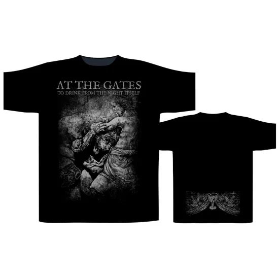 T-Shirt - At The Gates - Lion