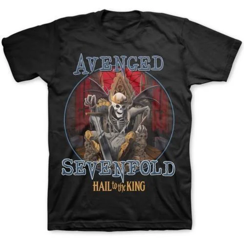 T-Shirt - Avenged Sevenfold - Deadly Rule