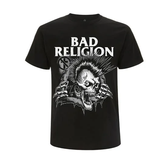 T-Shirt - Bad Religion - Bust Out