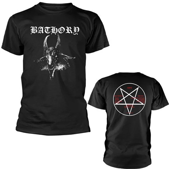 T-Shirt - Bathory - Goat