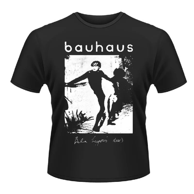 T-Shirt - Bauhaus - Bela Lugosi's Dead