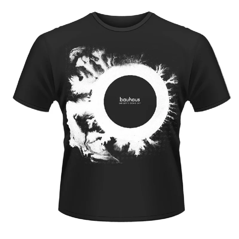 CLEARANCE - T-Shirt - Bauhaus - The Sky's Gone Out