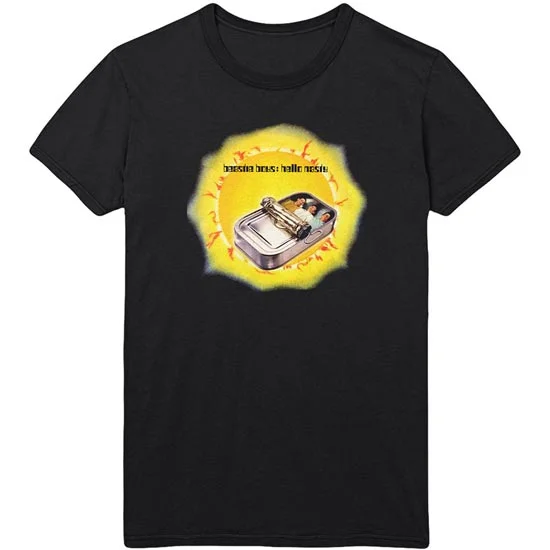 T-Shirt - Beastie Boys - Hello Nasty