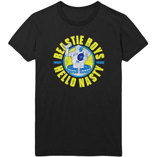 T-Shirt - Beastie Boys - Nasty 20 Years