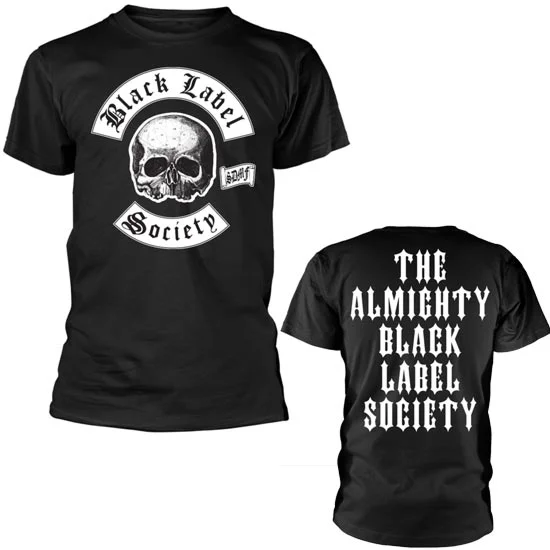 T-Shirt - Black Label Society - The Almighty