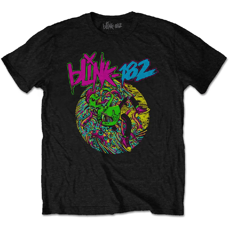 T-Shirt - Blink 182 - Overboard Event