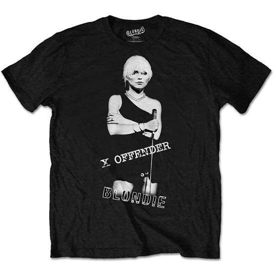 T-Shirt - Blondie - X Offender