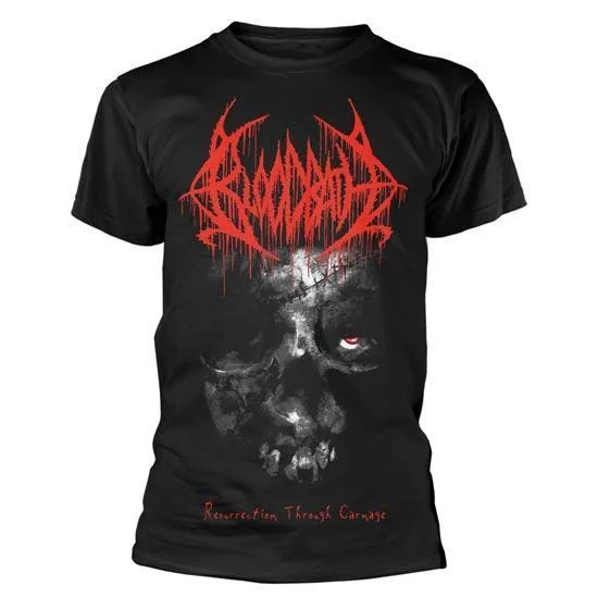 T-Shirt - Bloodbath - Resurrection