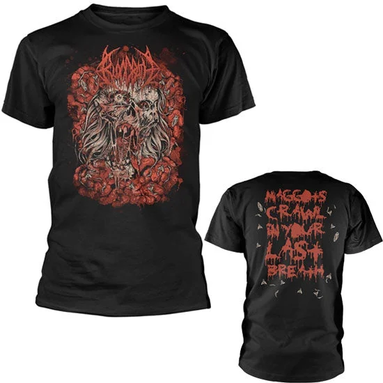 T-Shirt - Bloodbath - Wretched Human Warrior