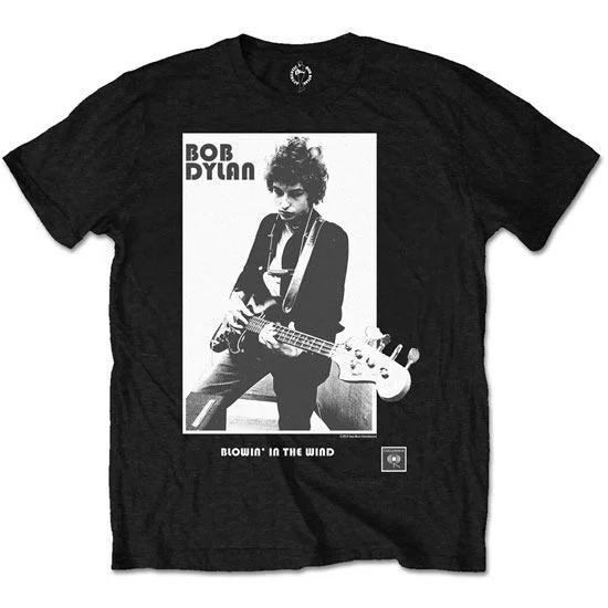 T-Shirt - Bob Dylan - Blowing in the Wind