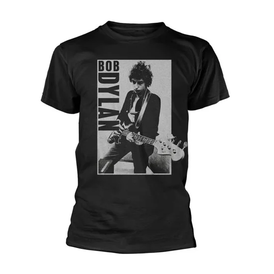 T-Shirt - Bob Dylan - Guitar