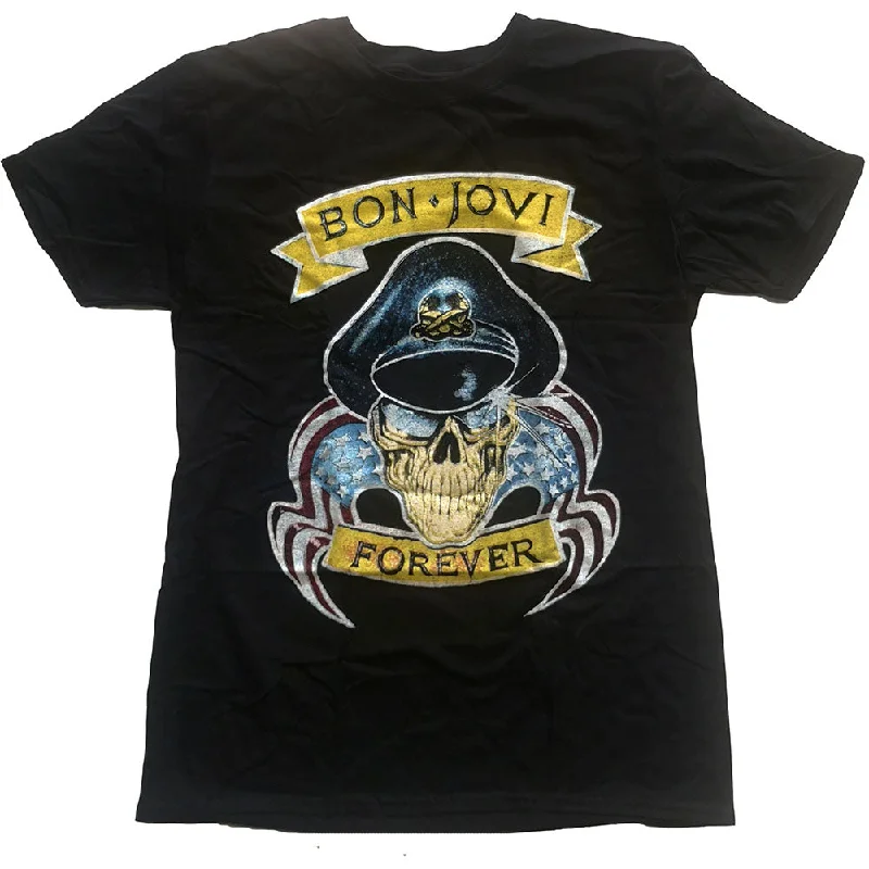 T-Shirt - Bon Jovi - Forever