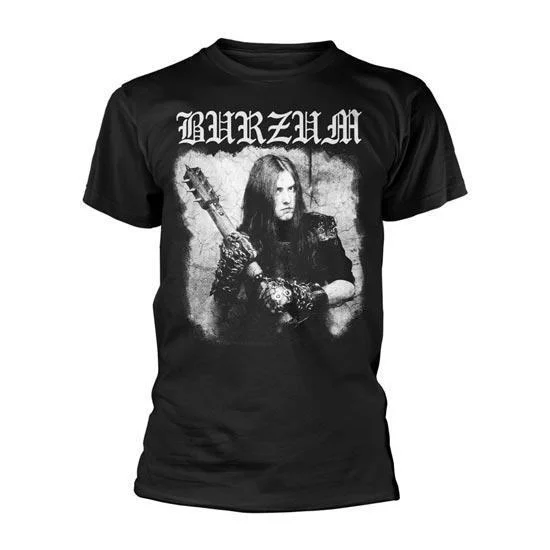 T-Shirt - Burzum - Anthology 2018