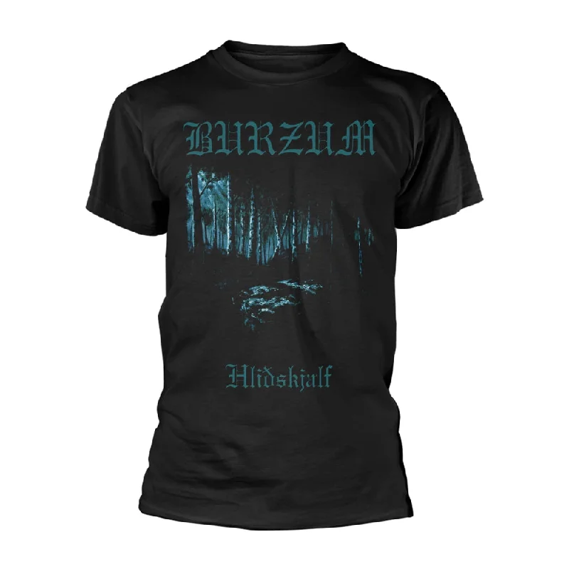 T-Shirt - Burzum - HLIDSKJALF