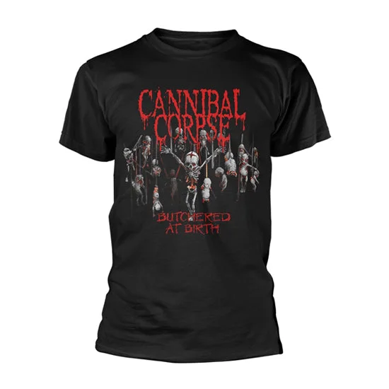 T-Shirt - Cannibal Corpse - Butchered at Birth (2015)