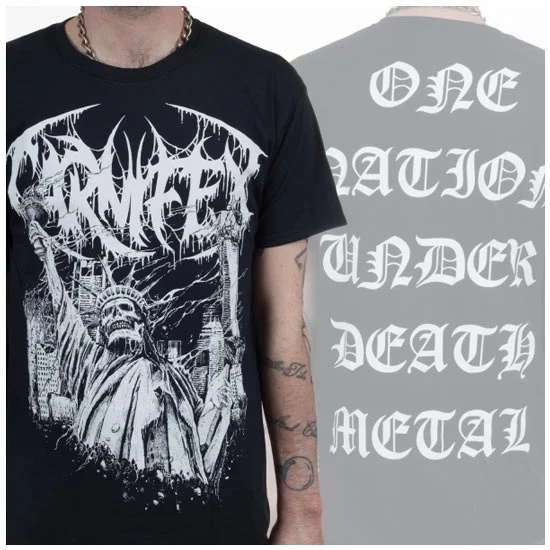 T-Shirt - Carnifex - Liberty