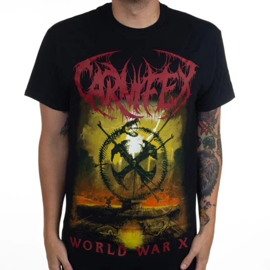 T-Shirt - Carnifex - World War X