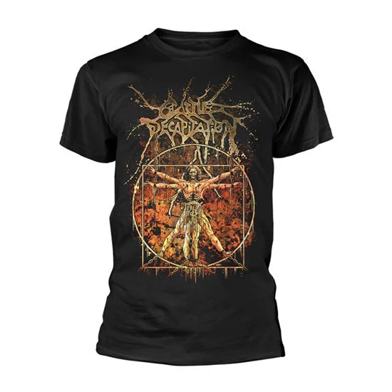 T-Shirt - Cattle Decapitation - Vitruvian