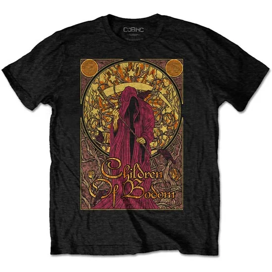 T-Shirt - Children of Bodom - Nouveau Reaper