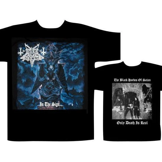 T-Shirt - Dark Funeral - In The Sign